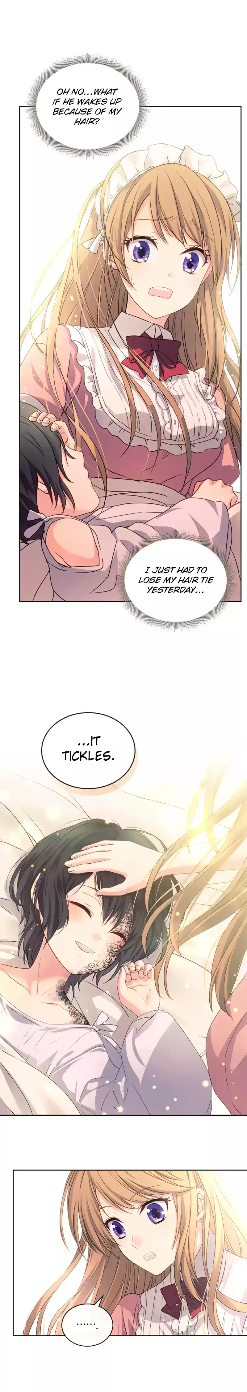 Sincerely: I Became a Duke's Maid Ch. 11