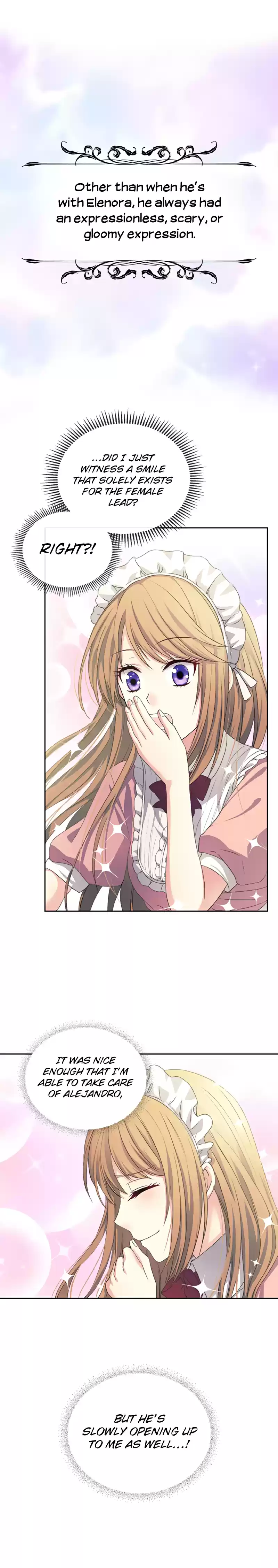 Sincerely: I Became a Duke's Maid Ch. 11