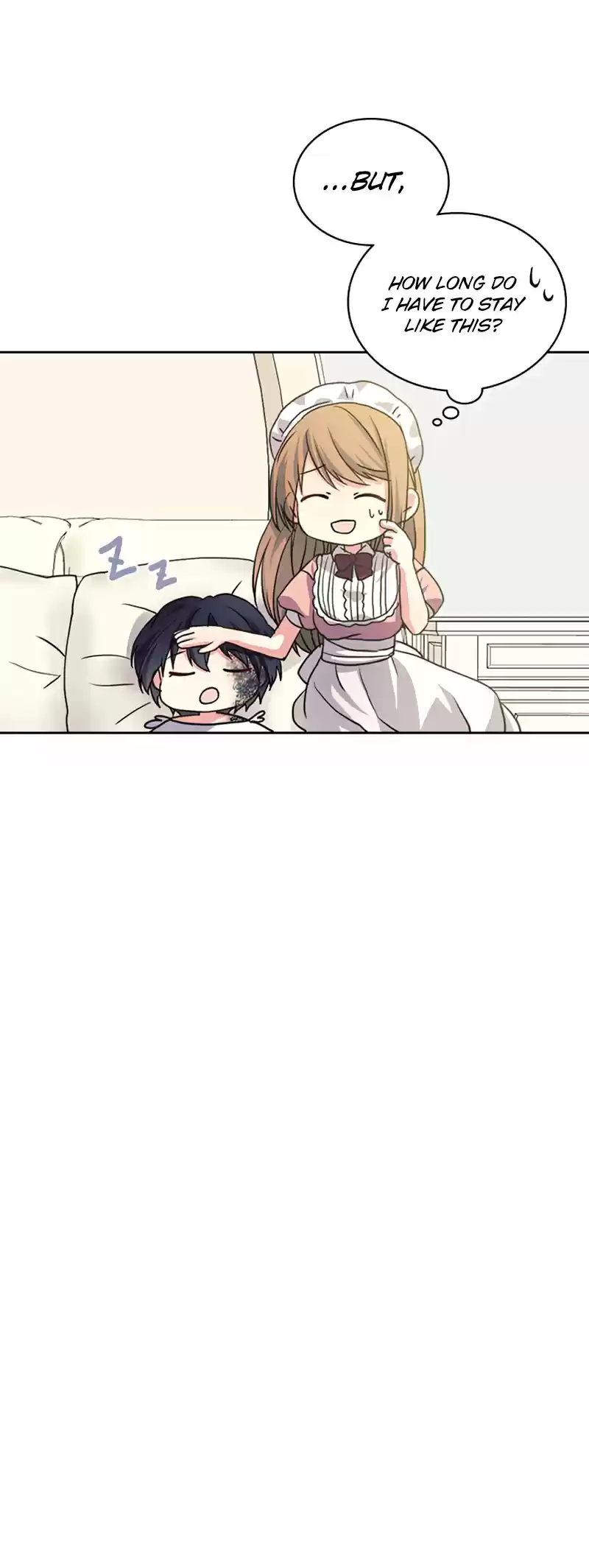 Sincerely: I Became a Duke's Maid Ch. 11