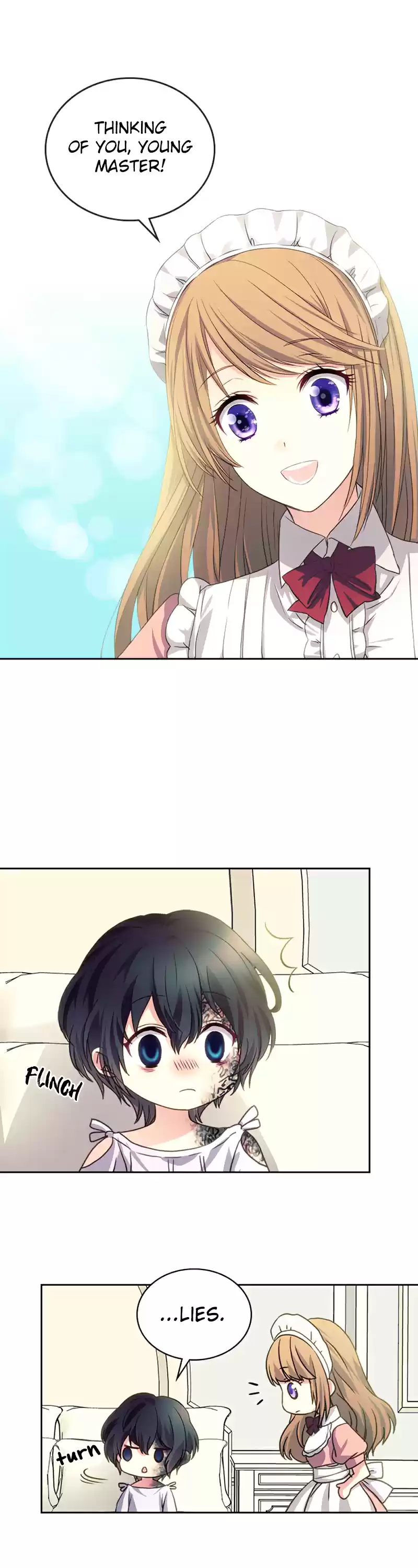 Sincerely: I Became a Duke's Maid Ch. 11