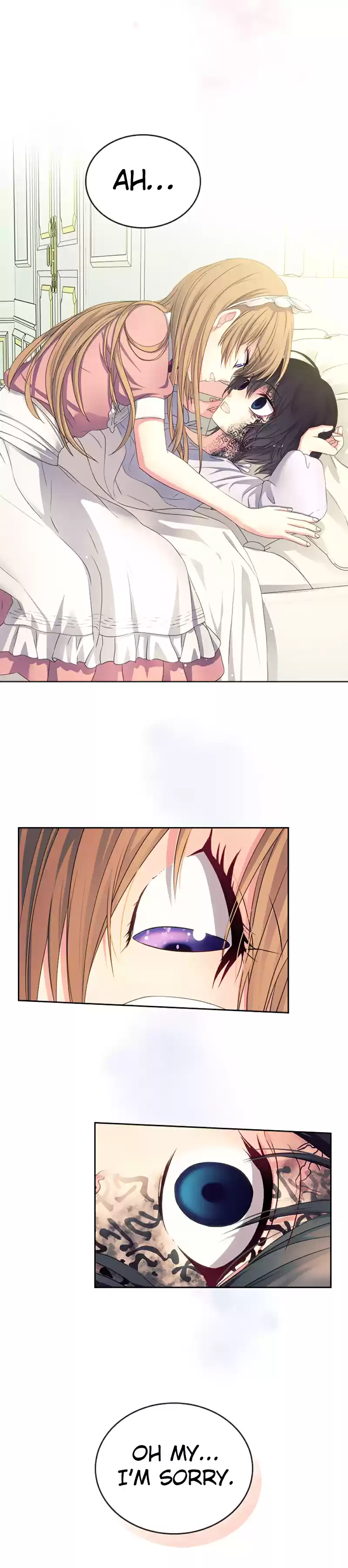 Sincerely: I Became a Duke's Maid Ch. 11