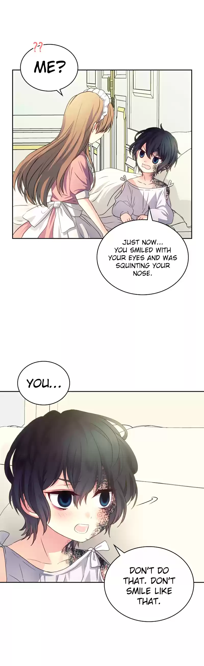 Sincerely: I Became a Duke's Maid Ch. 11