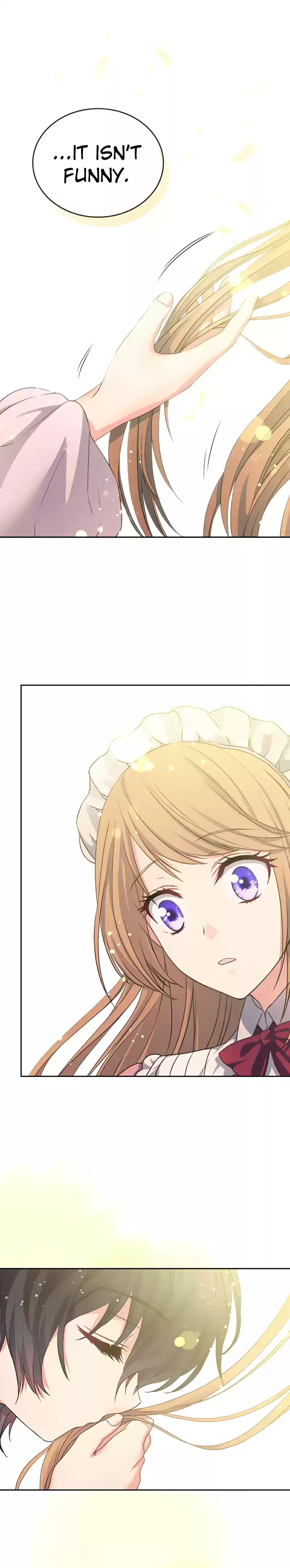 Sincerely: I Became a Duke's Maid Ch. 11