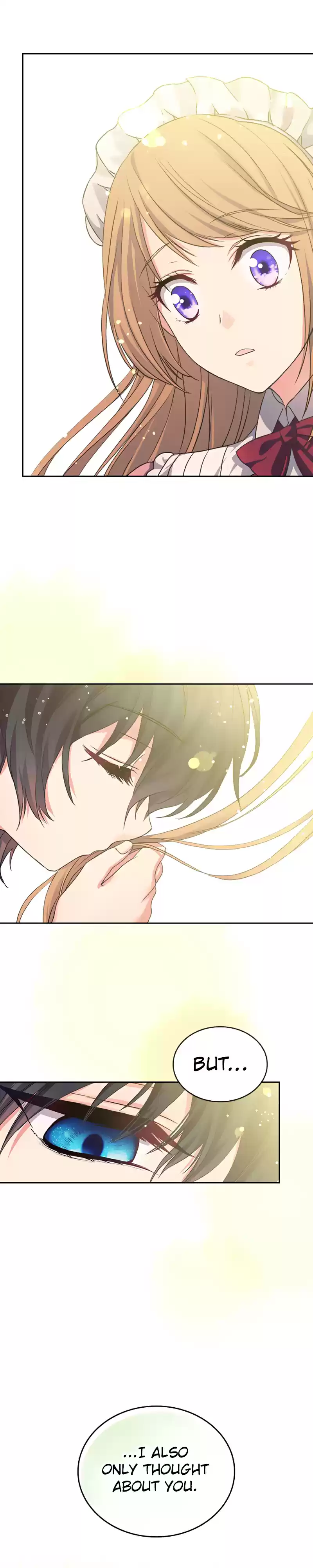 Sincerely: I Became a Duke's Maid Ch. 12