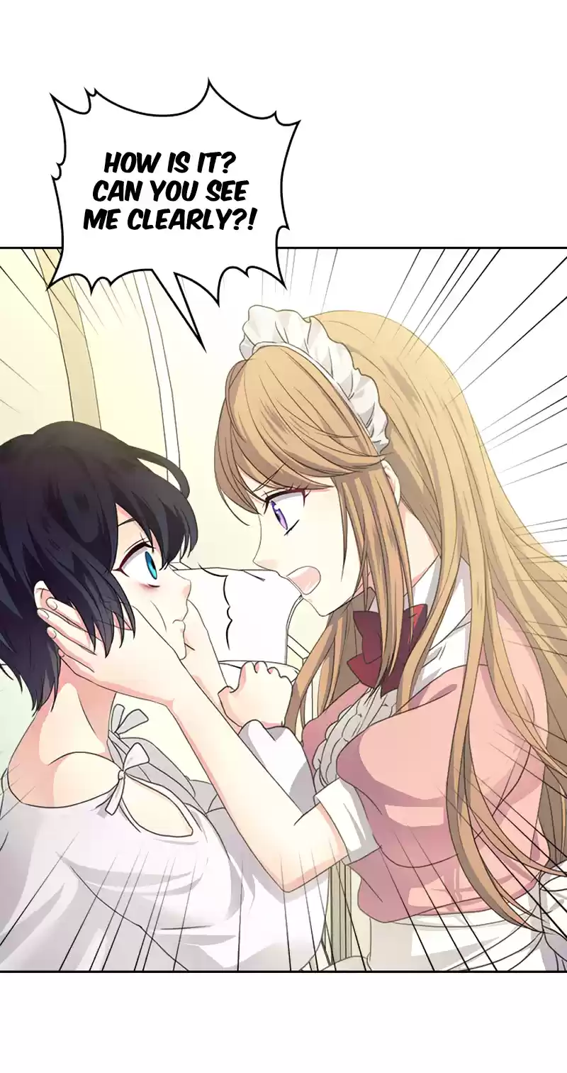 Sincerely: I Became a Duke's Maid Ch. 12