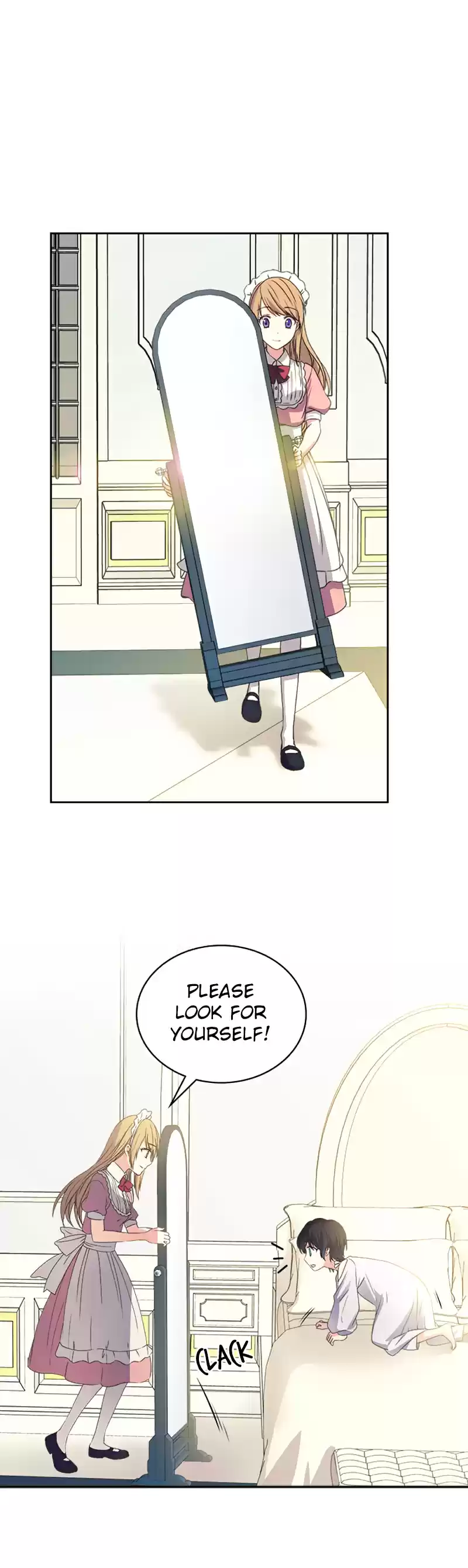 Sincerely: I Became a Duke's Maid Ch. 12