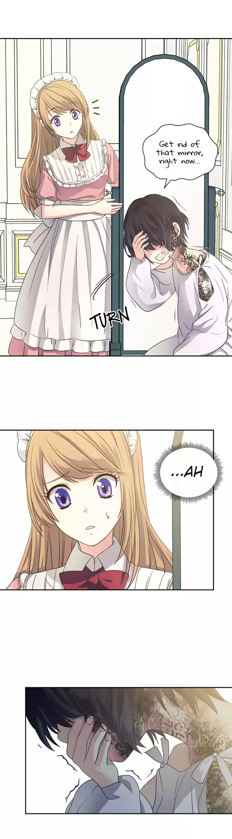 Sincerely: I Became a Duke's Maid Ch. 12