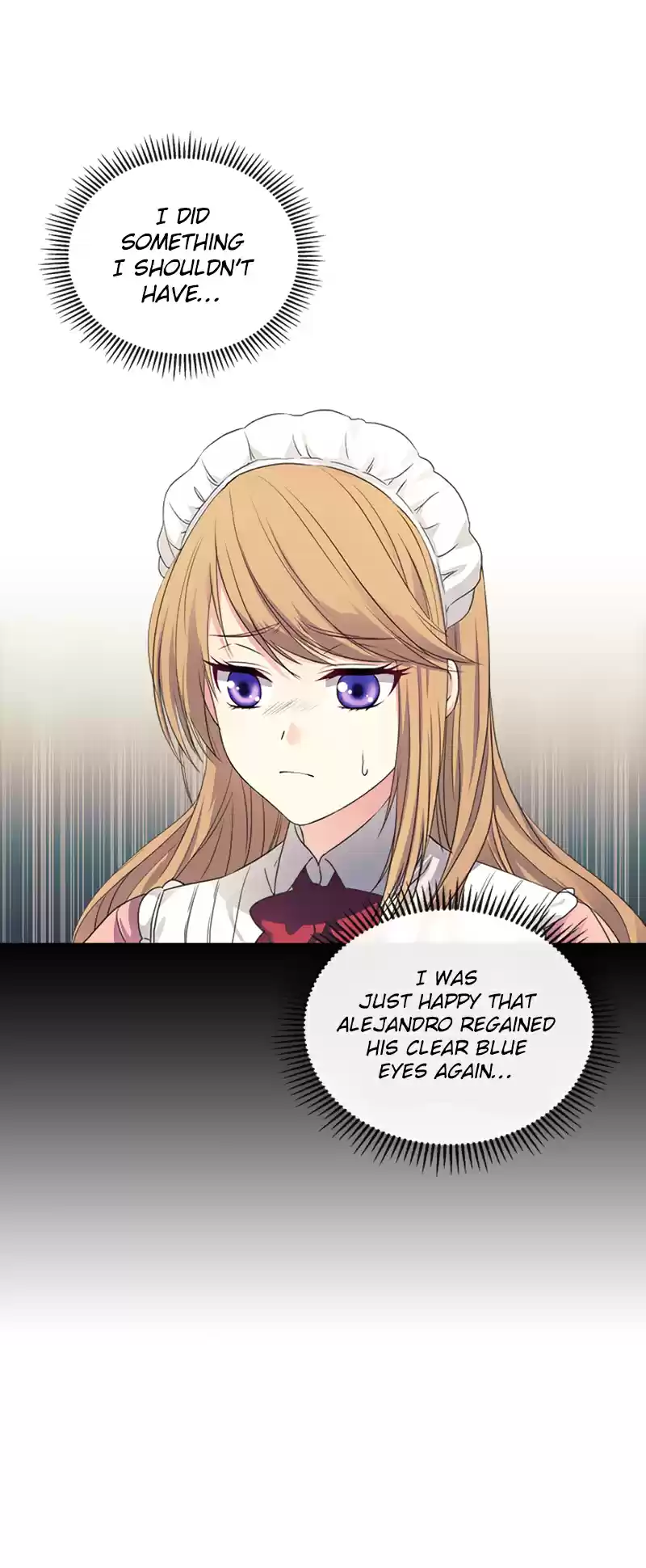 Sincerely: I Became a Duke's Maid Ch. 12