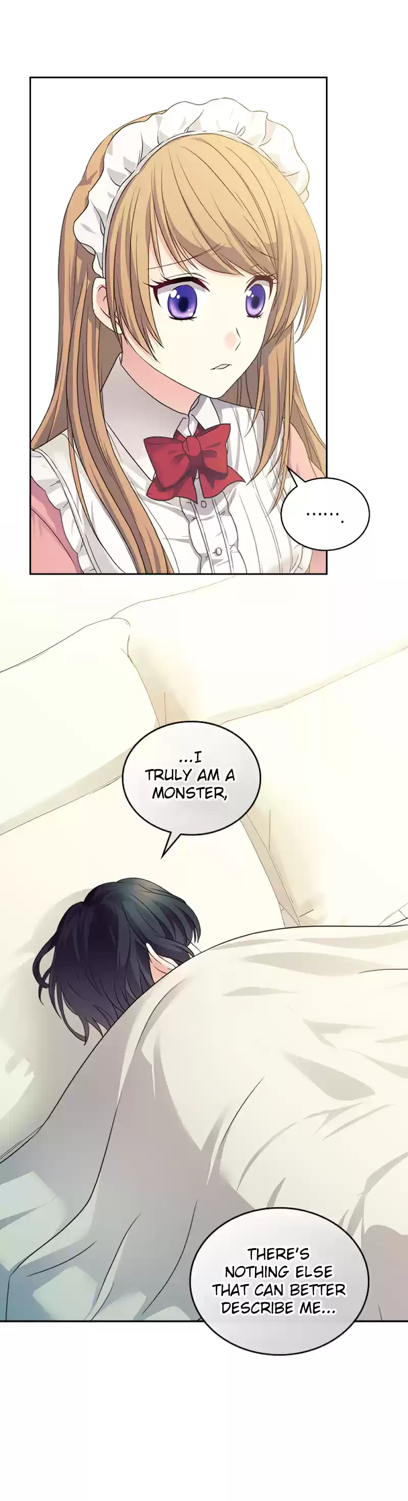 Sincerely: I Became a Duke's Maid Ch. 12