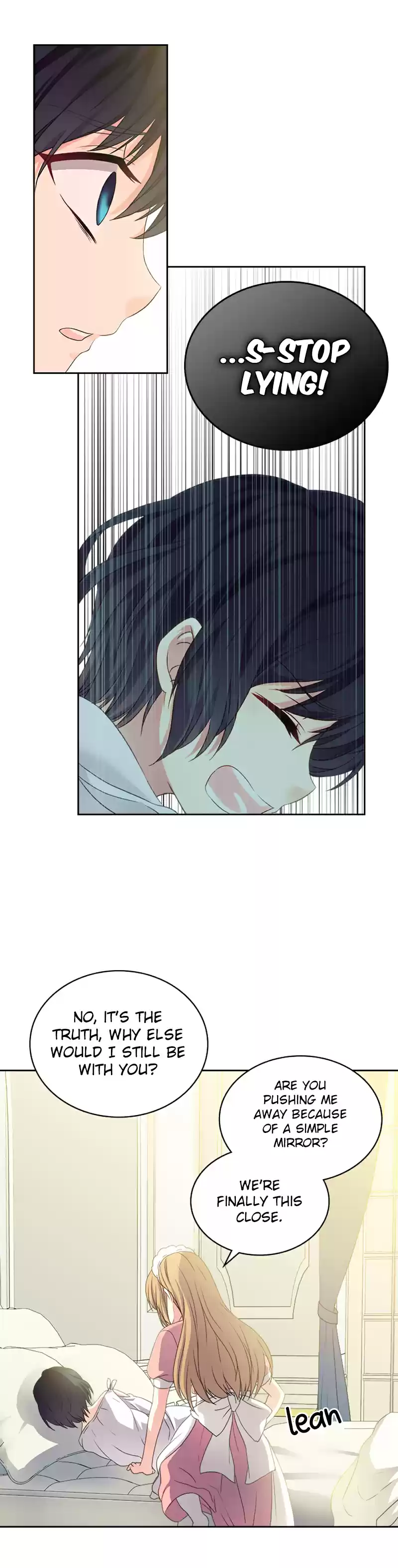 Sincerely: I Became a Duke's Maid Ch. 12