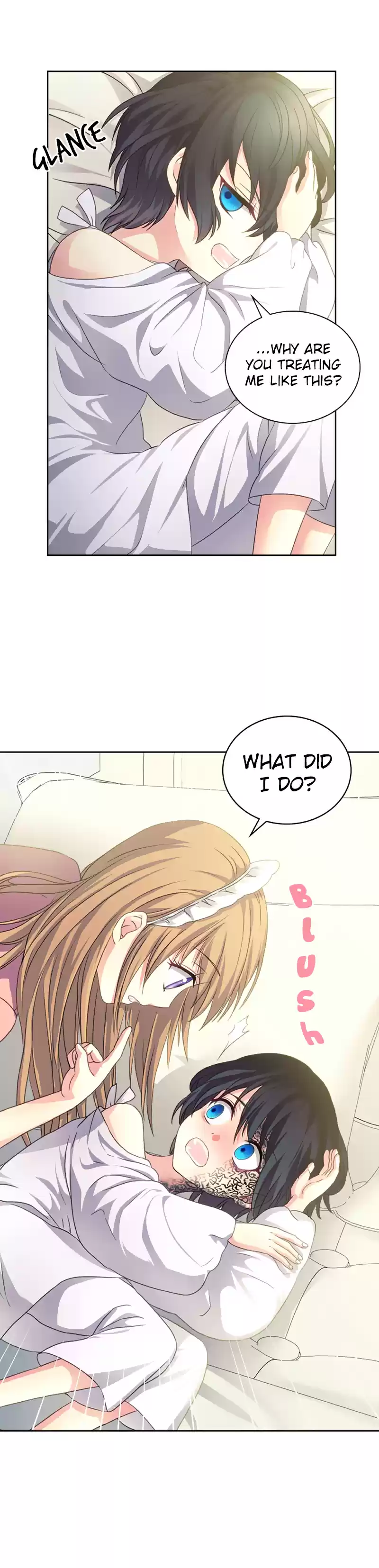 Sincerely: I Became a Duke's Maid Ch. 12