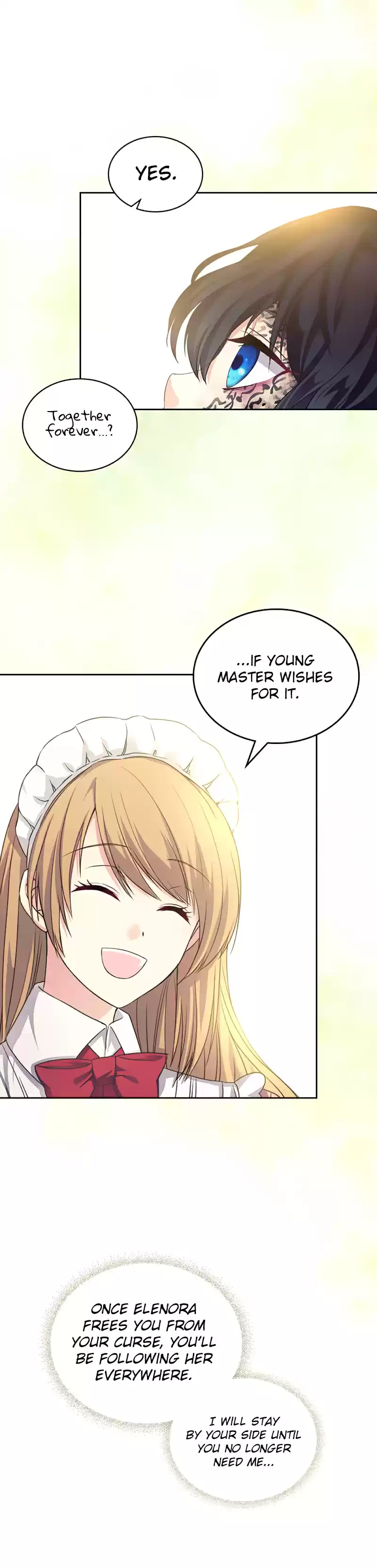Sincerely: I Became a Duke's Maid Ch. 12