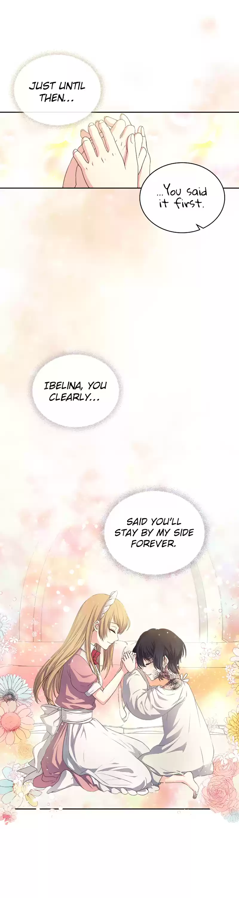 Sincerely: I Became a Duke's Maid Ch. 12