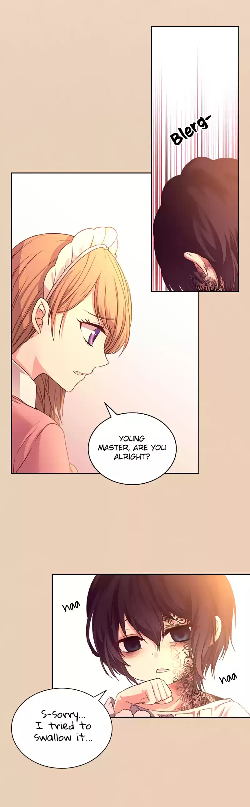 Sincerely: I Became a Duke's Maid Ch. 13