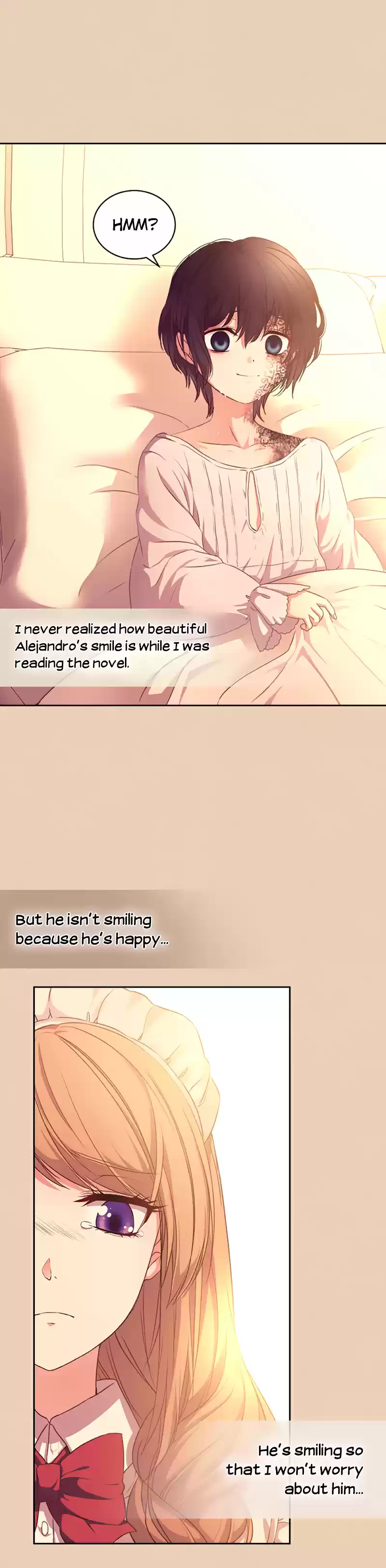 Sincerely: I Became a Duke's Maid Ch. 13