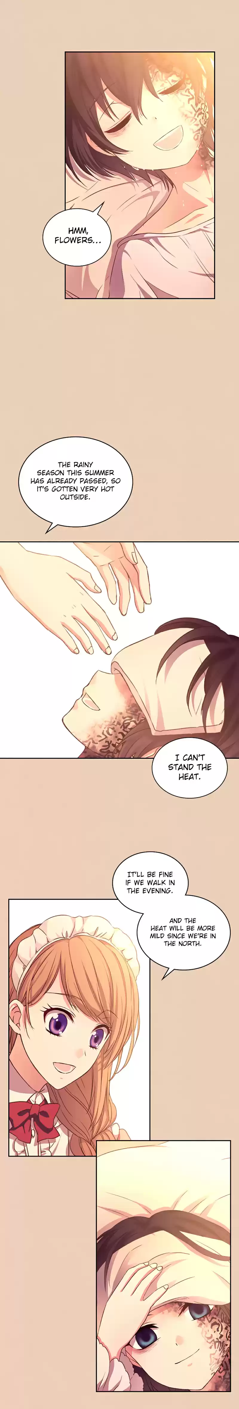 Sincerely: I Became a Duke's Maid Ch. 13