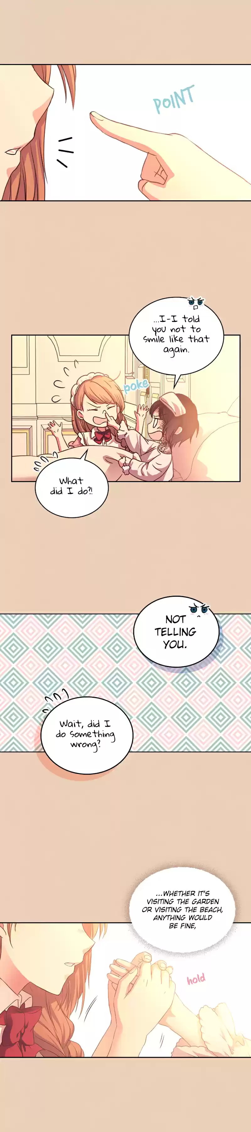 Sincerely: I Became a Duke's Maid Ch. 13