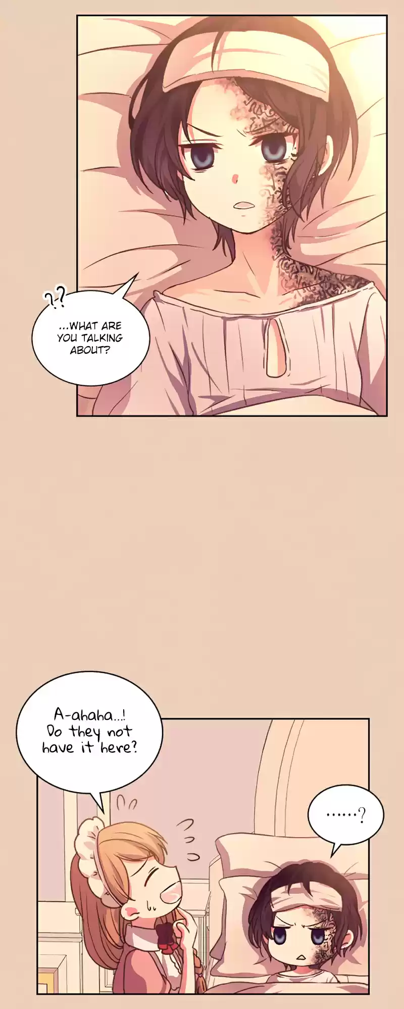 Sincerely: I Became a Duke's Maid Ch. 13