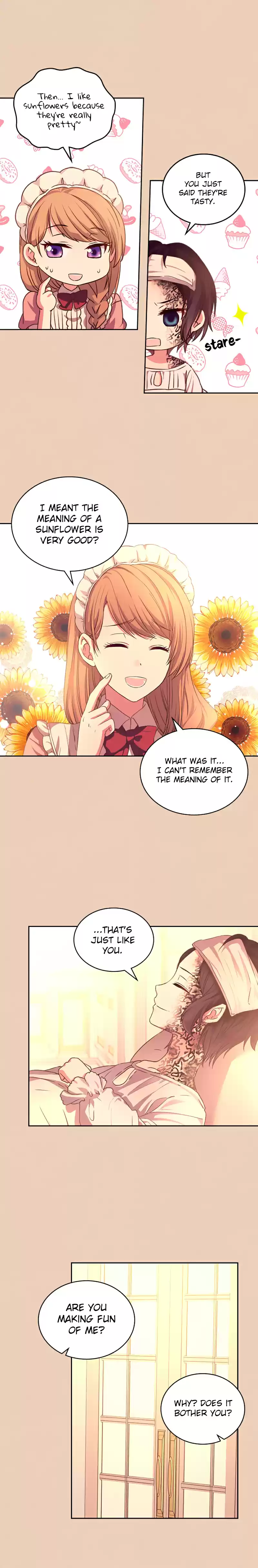 Sincerely: I Became a Duke's Maid Ch. 13