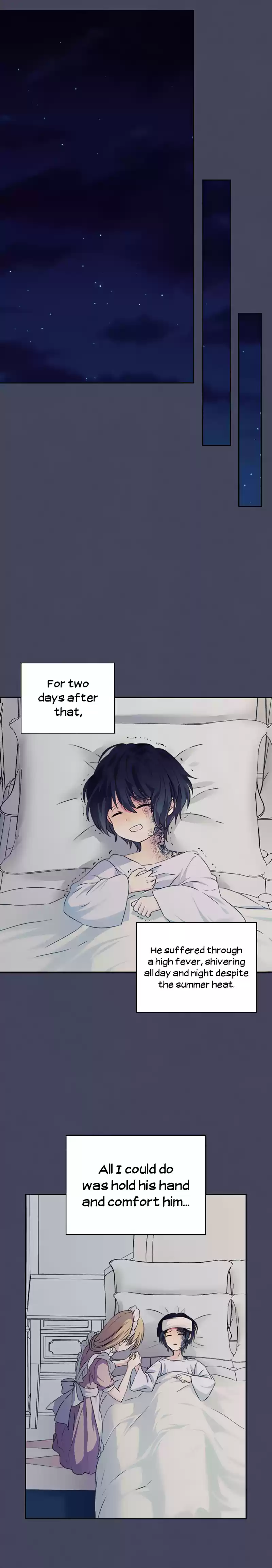 Sincerely: I Became a Duke's Maid Ch. 13