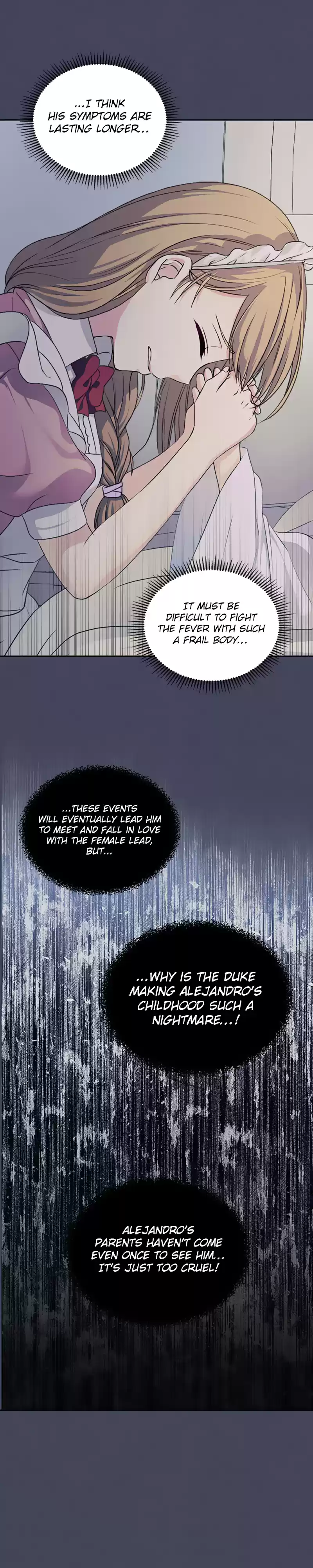 Sincerely: I Became a Duke's Maid Ch. 13