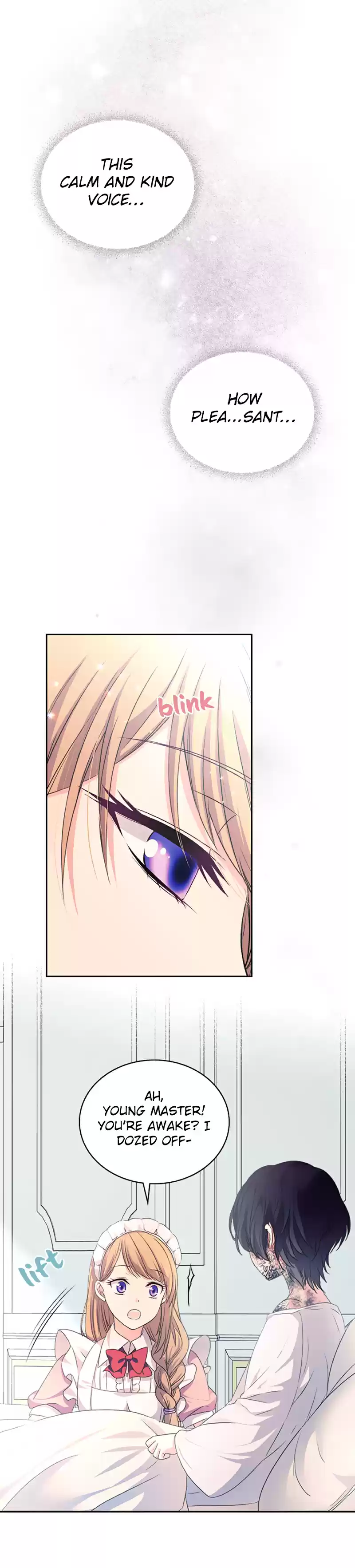 Sincerely: I Became a Duke's Maid Ch. 13