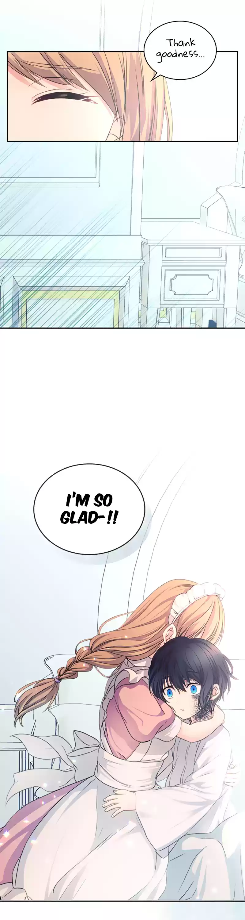 Sincerely: I Became a Duke's Maid Ch. 13