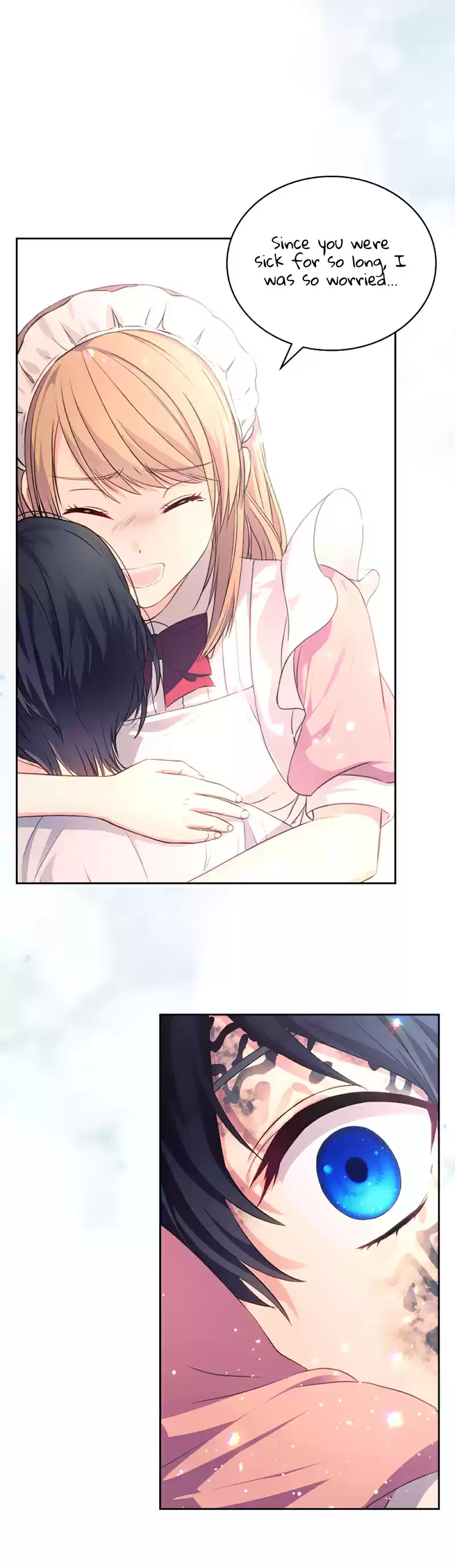 Sincerely: I Became a Duke's Maid Ch. 13