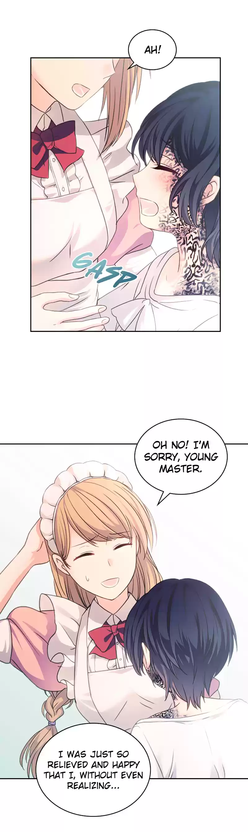 Sincerely: I Became a Duke's Maid Ch. 14