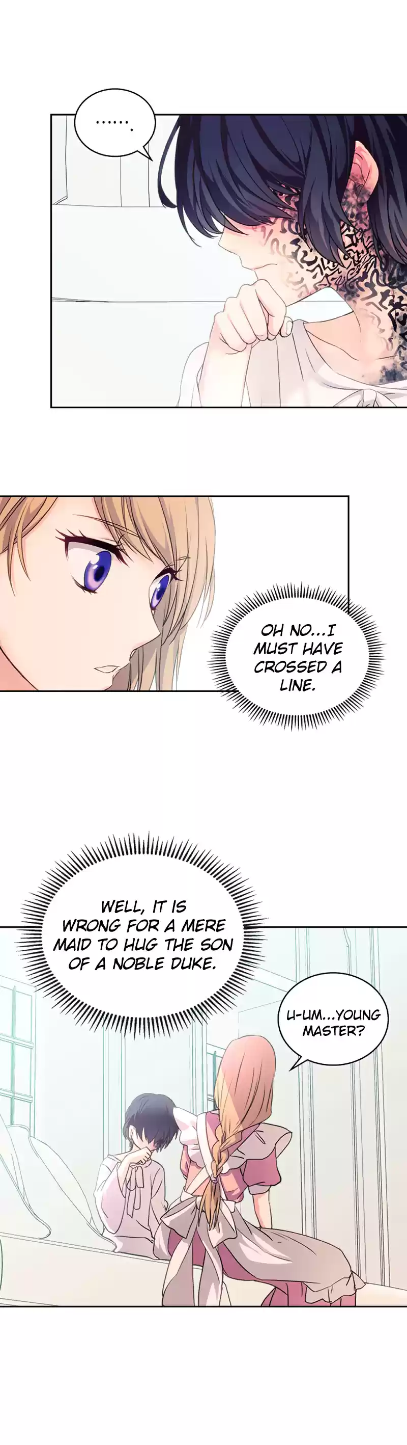 Sincerely: I Became a Duke's Maid Ch. 14