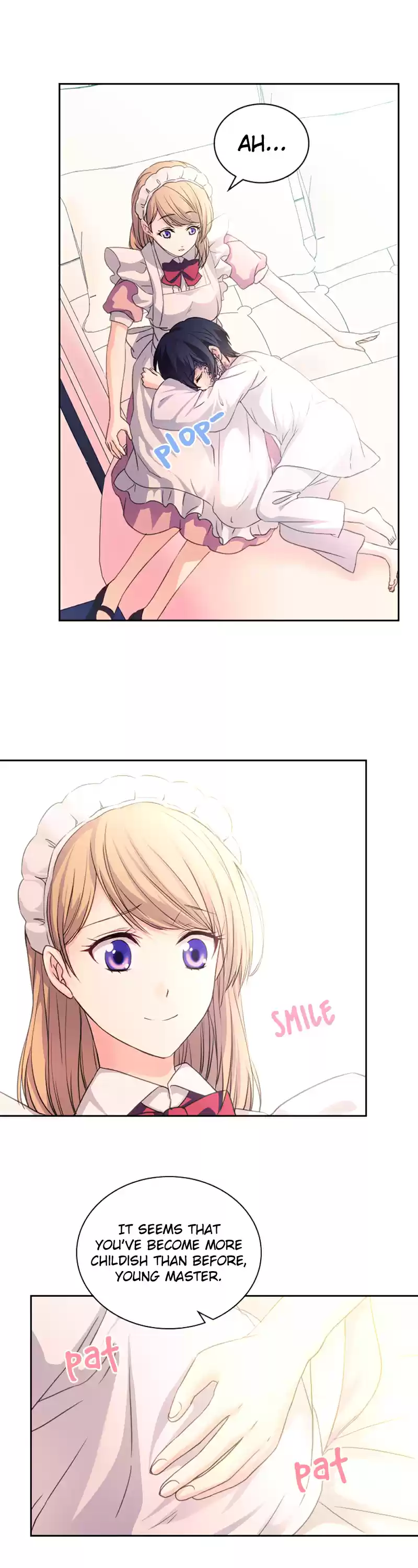 Sincerely: I Became a Duke's Maid Ch. 14