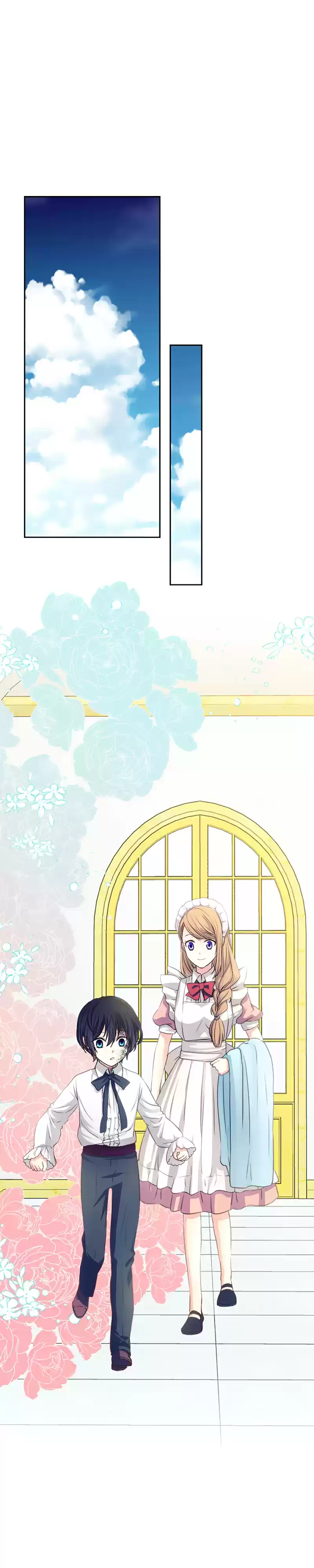 Sincerely: I Became a Duke's Maid Ch. 14