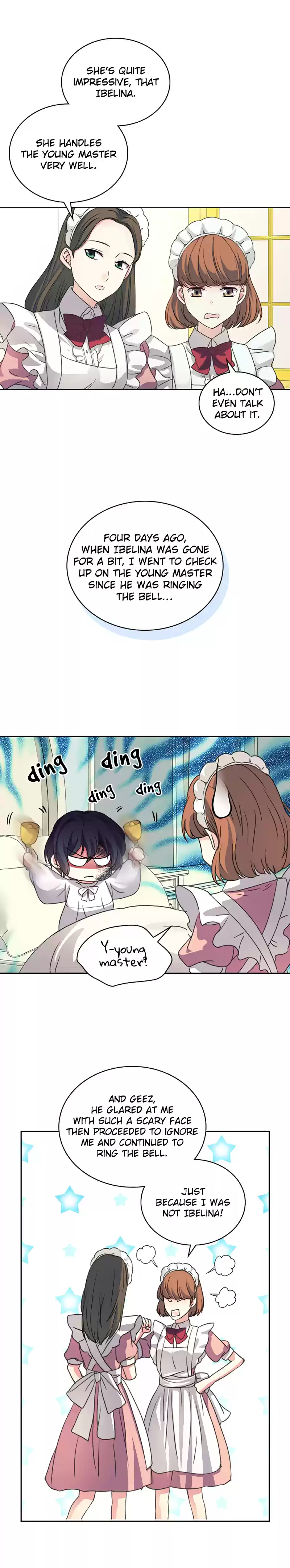 Sincerely: I Became a Duke's Maid Ch. 14