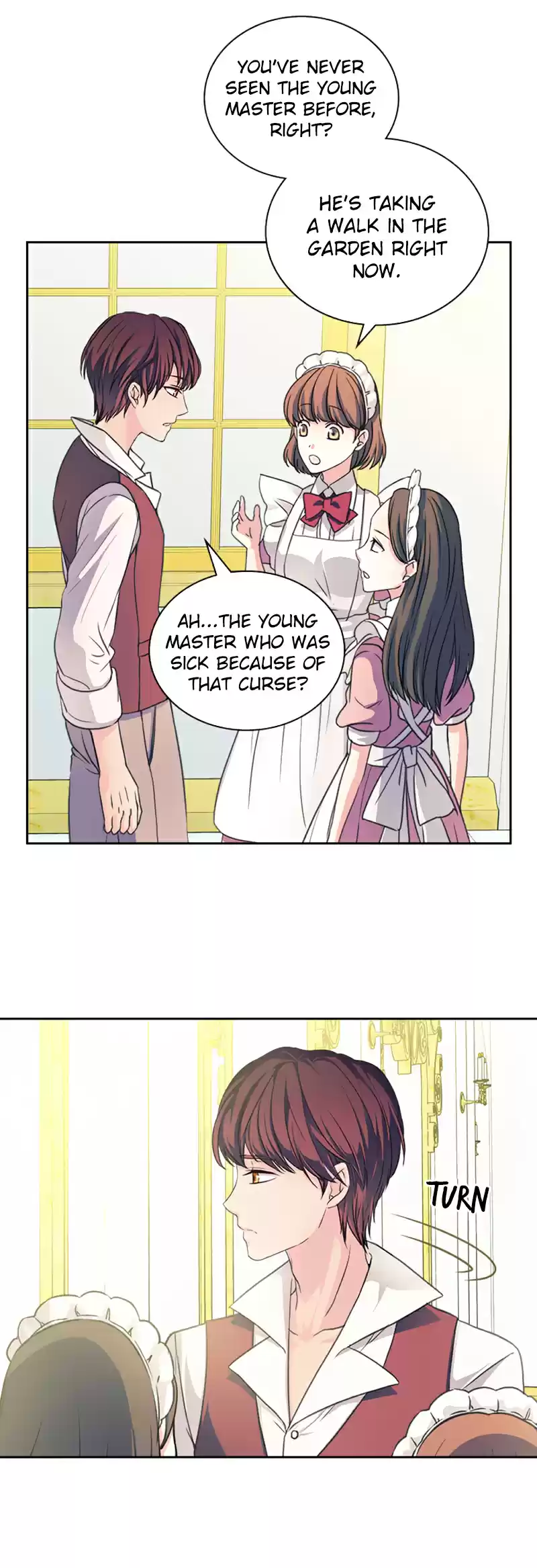 Sincerely: I Became a Duke's Maid Ch. 14