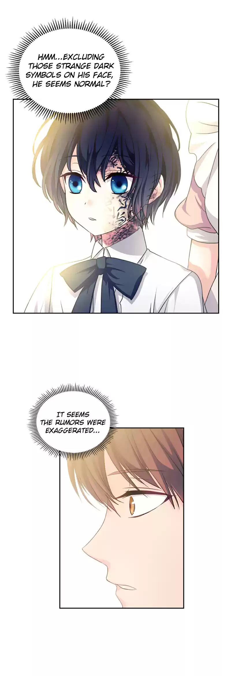 Sincerely: I Became a Duke's Maid Ch. 14