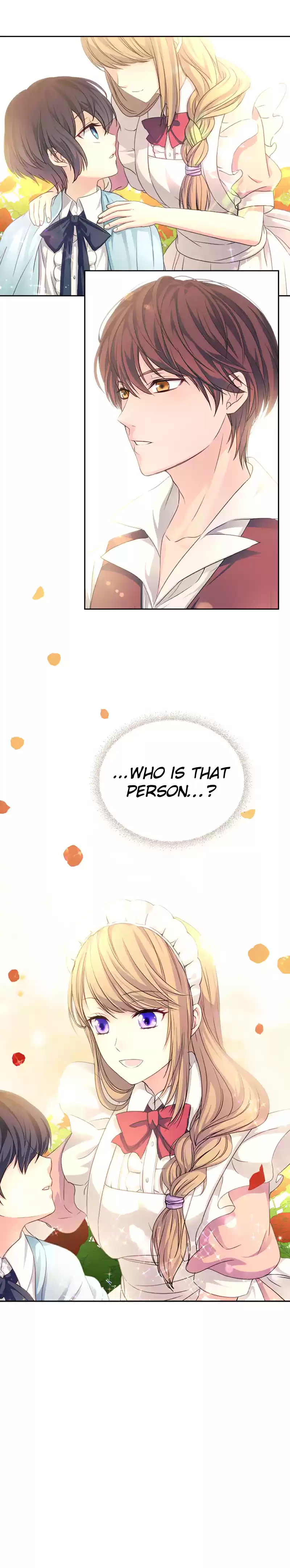 Sincerely: I Became a Duke's Maid Ch. 14