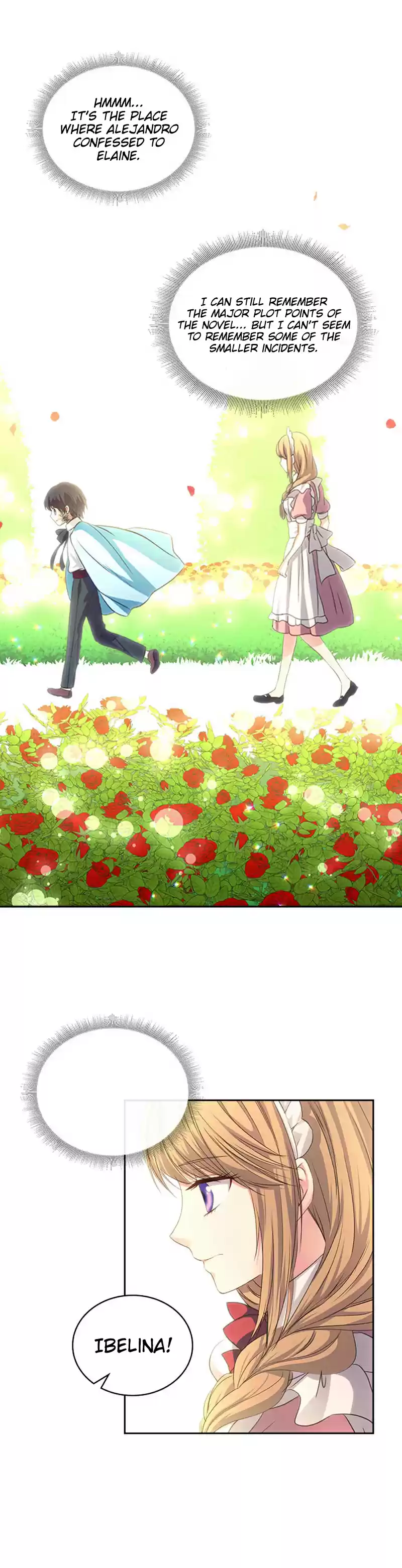 Sincerely: I Became a Duke's Maid Ch. 15