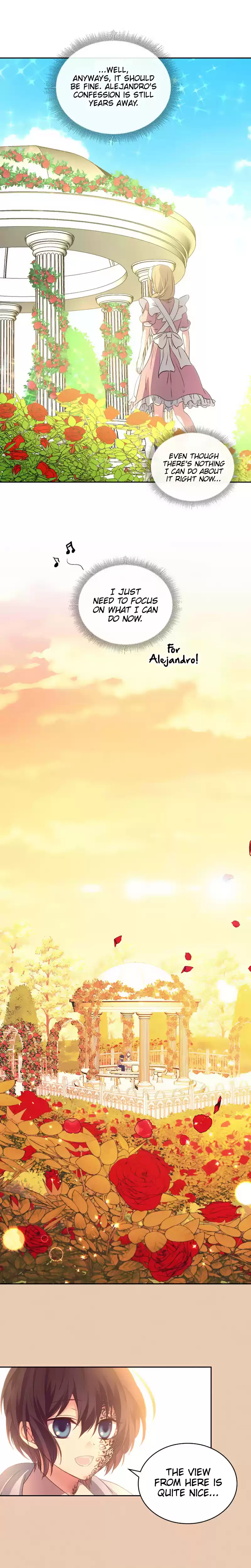 Sincerely: I Became a Duke's Maid Ch. 15