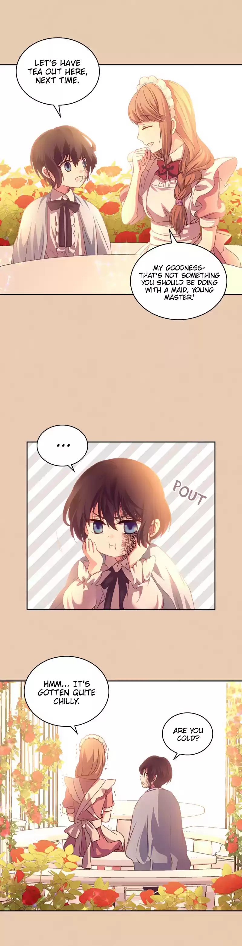 Sincerely: I Became a Duke's Maid Ch. 15