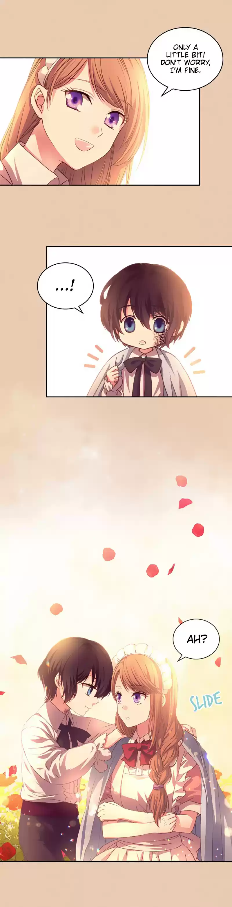 Sincerely: I Became a Duke's Maid Ch. 15