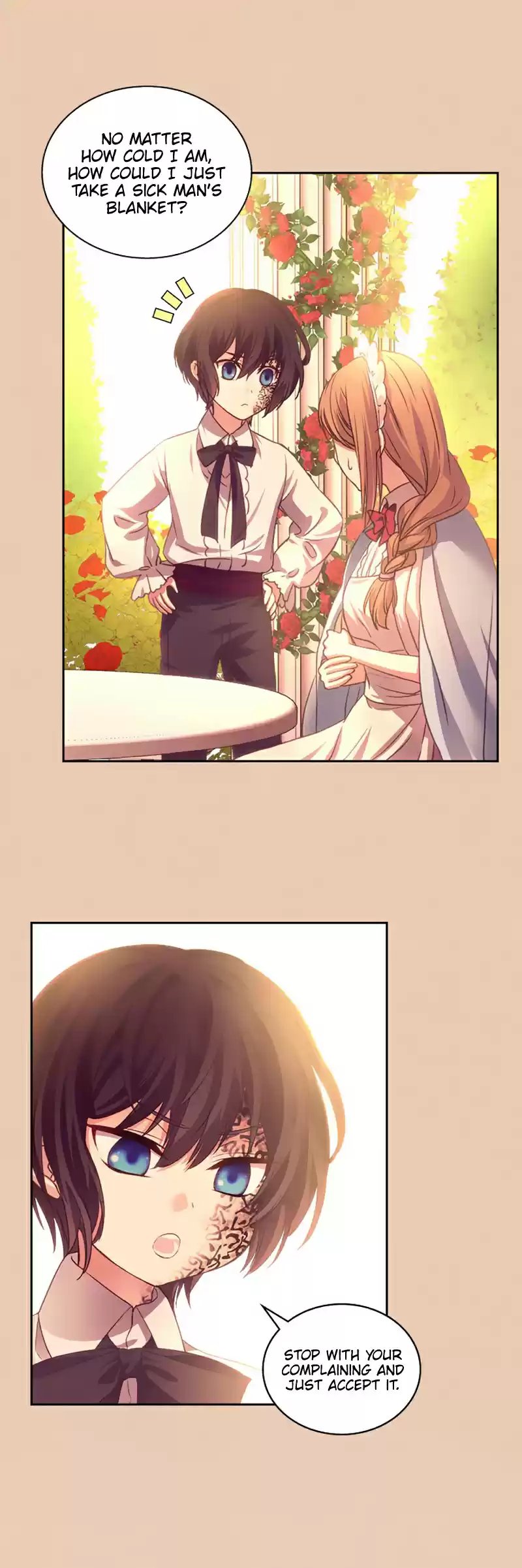 Sincerely: I Became a Duke's Maid Ch. 15