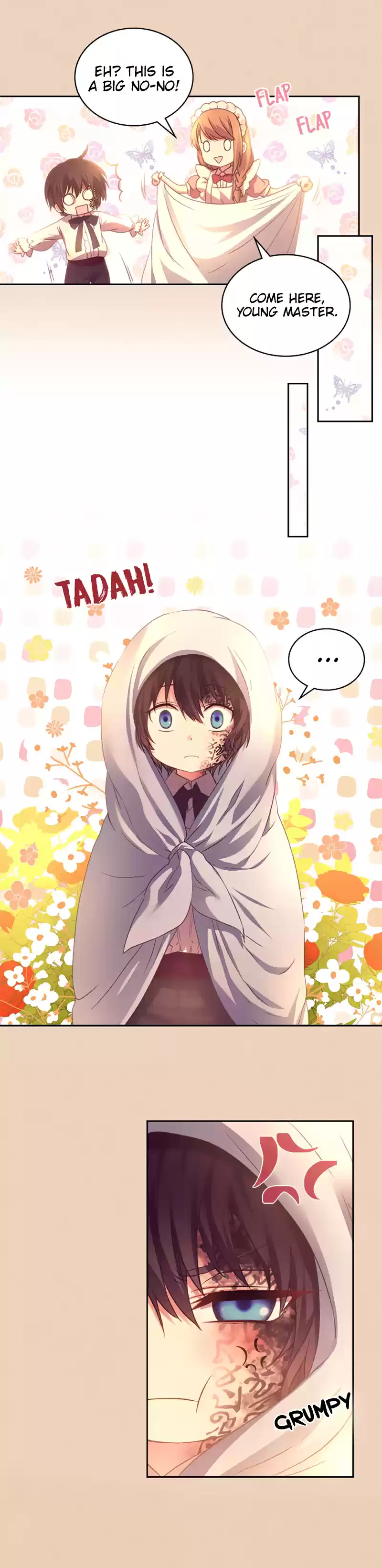 Sincerely: I Became a Duke's Maid Ch. 15