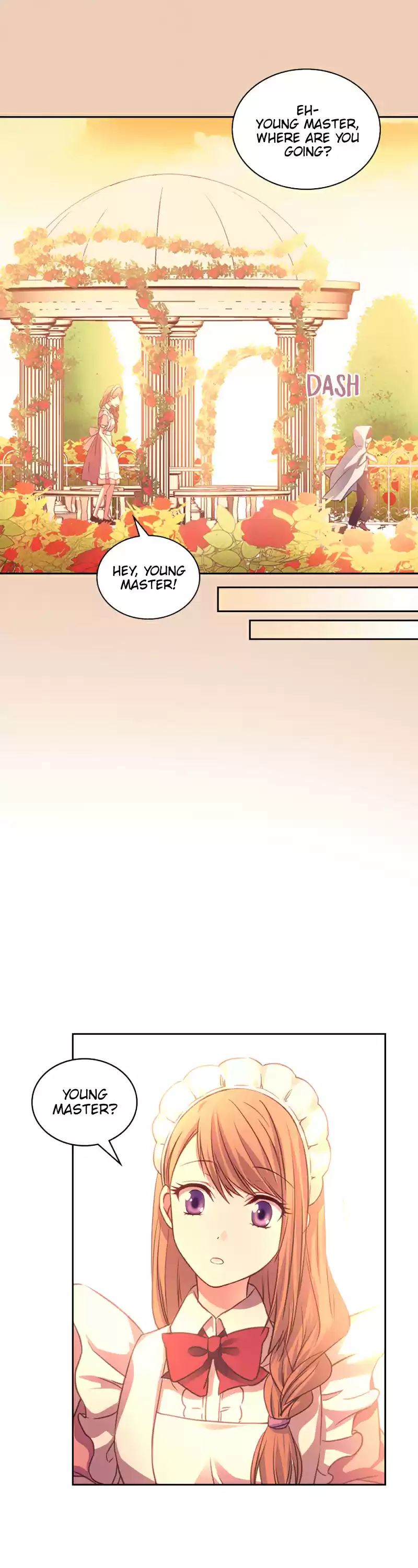 Sincerely: I Became a Duke's Maid Ch. 15