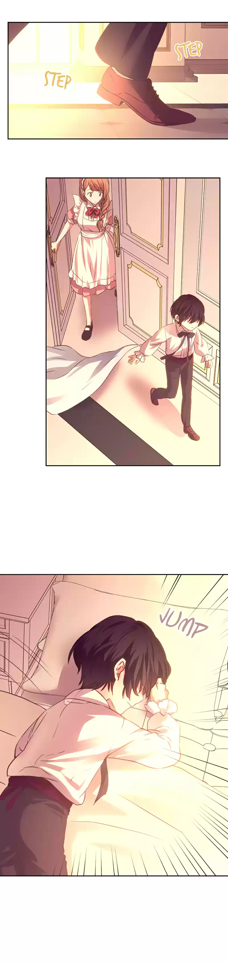 Sincerely: I Became a Duke's Maid Ch. 15