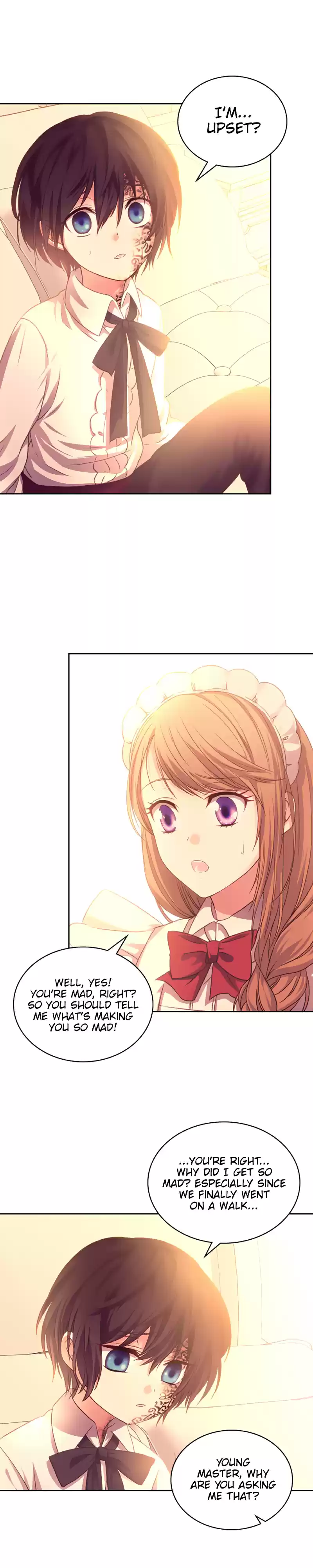 Sincerely: I Became a Duke's Maid Ch. 15