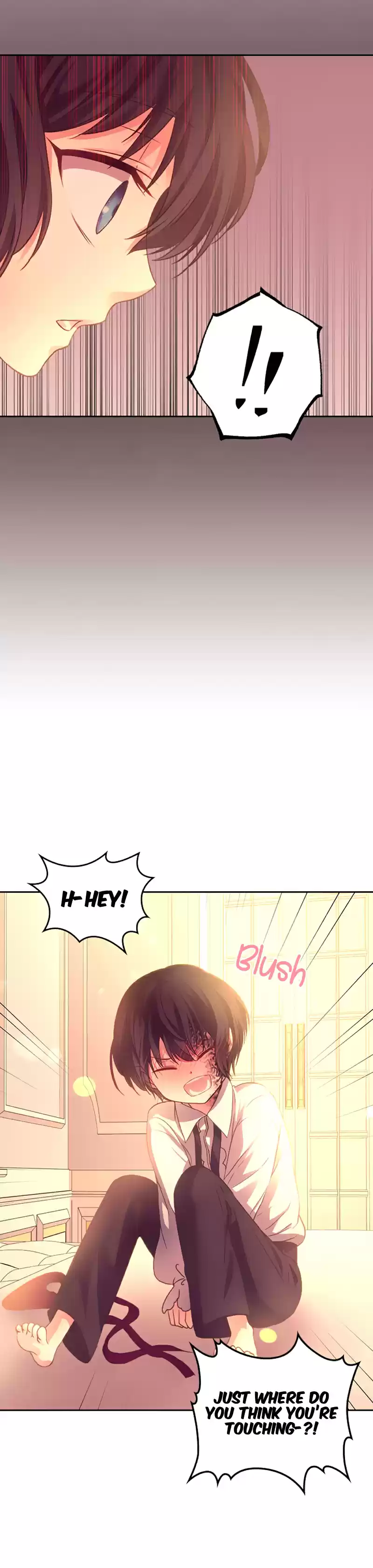 Sincerely: I Became a Duke's Maid Ch. 15