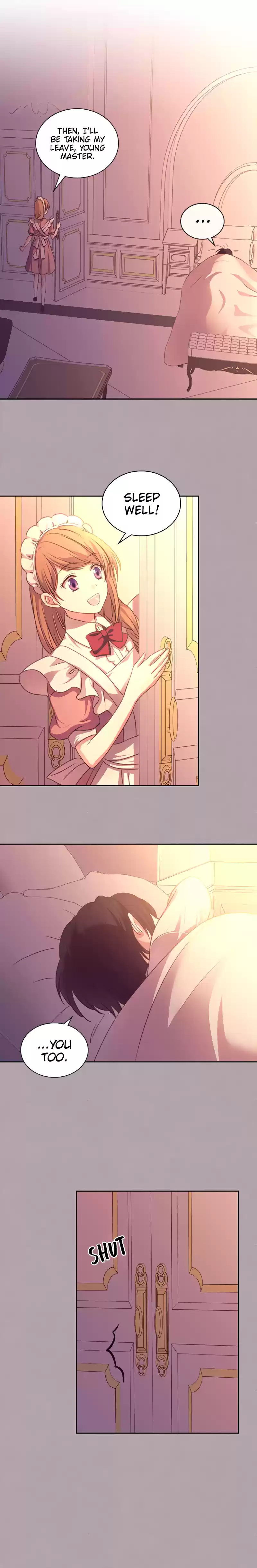 Sincerely: I Became a Duke's Maid Ch. 15