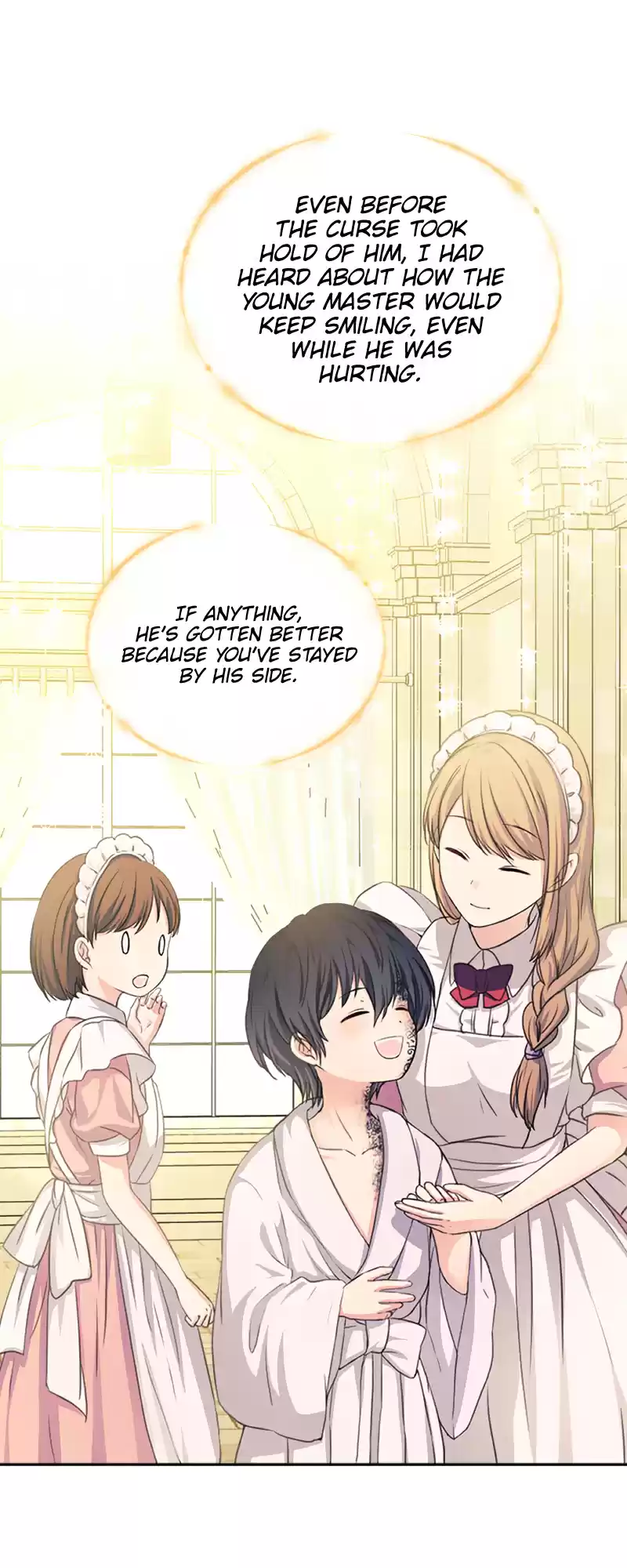 Sincerely: I Became a Duke's Maid Ch. 15