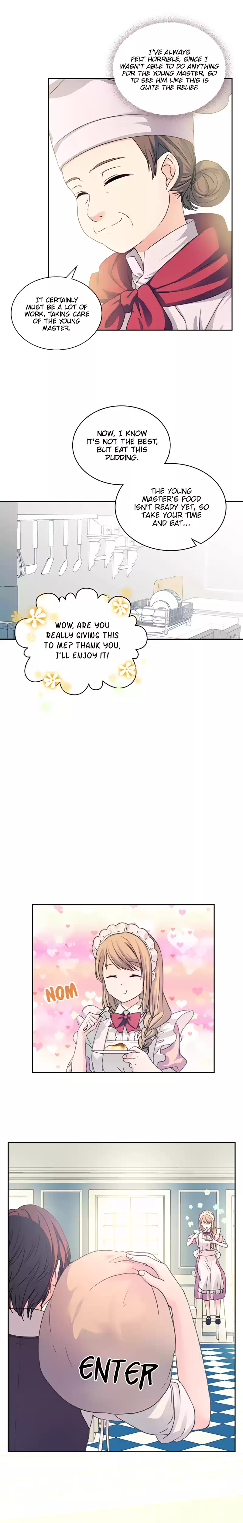 Sincerely: I Became a Duke's Maid Ch. 15