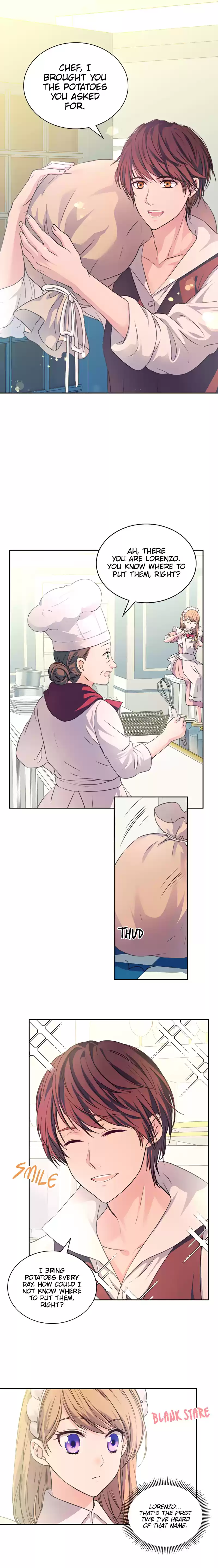 Sincerely: I Became a Duke's Maid Ch. 15